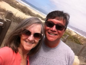 Lenny & Teresa Sharp